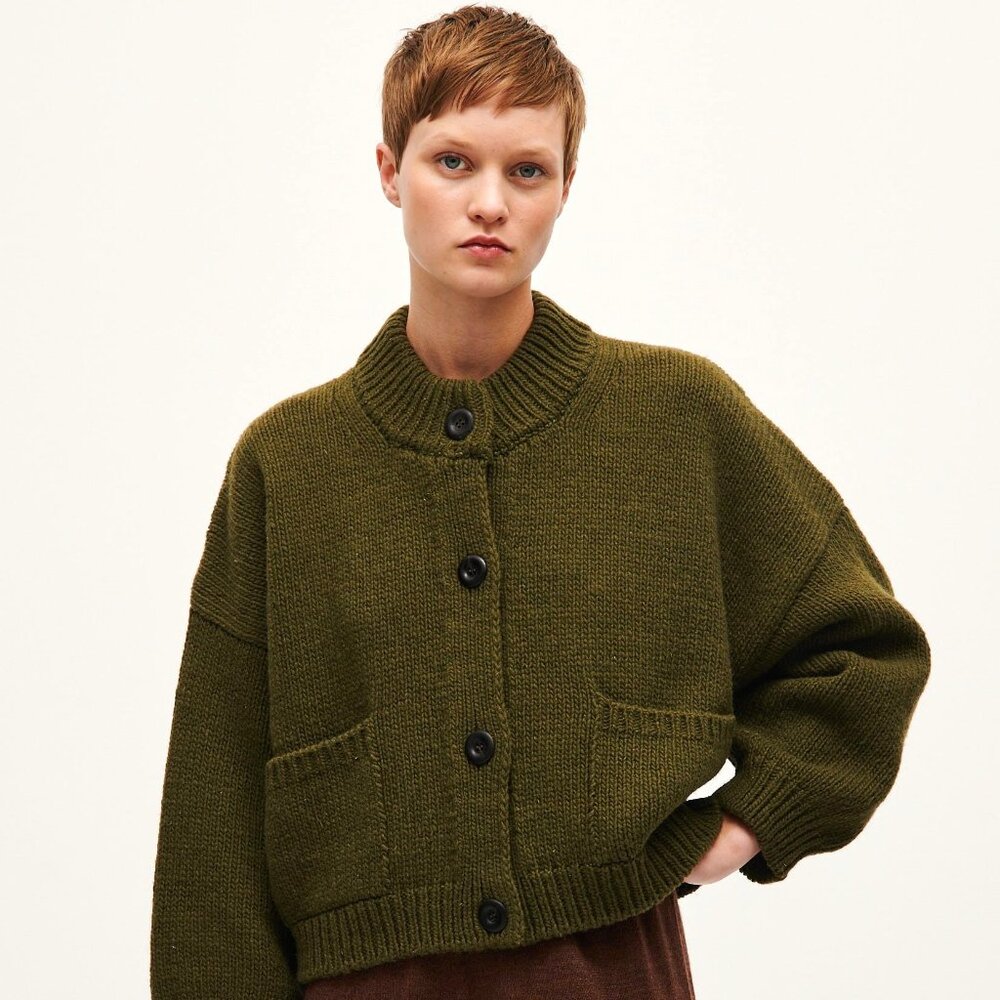 babaa cardigan no23 alga